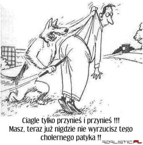 Ciągle tylko ...