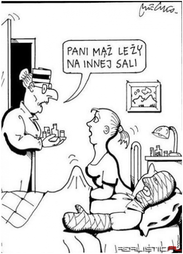 Czasem pomyłka może dać tyle radości