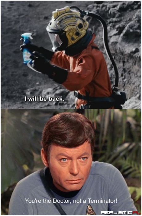 Dammit, Peter!