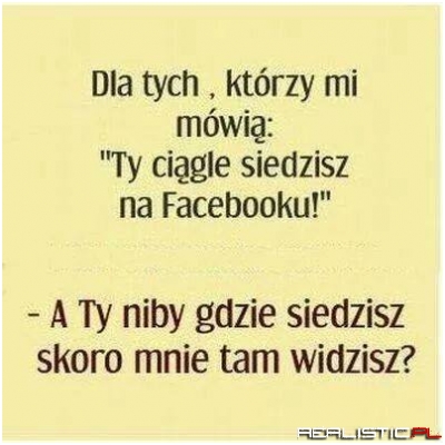 Do tych wszystkich