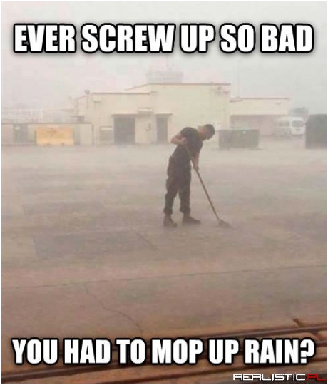 Drill Sergeants Are an Unforgiving Bunch