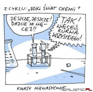 Dziki świat chemii