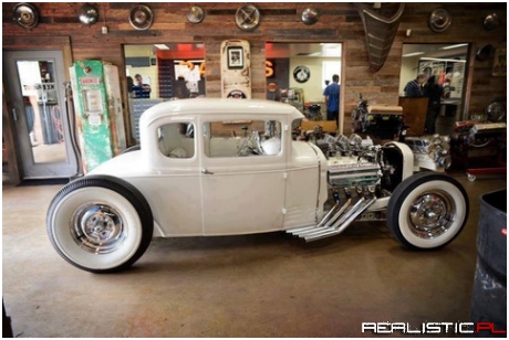 Fantastic car
