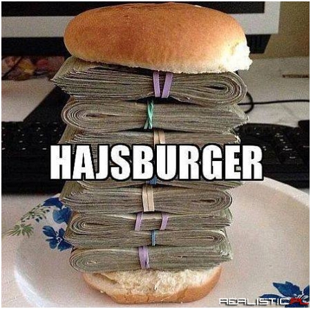 Hajsburger