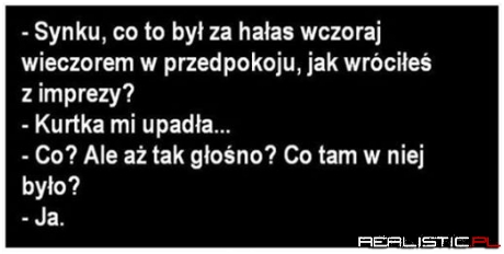 Hałas