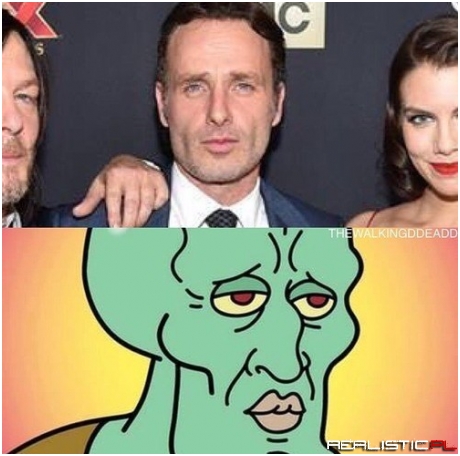 Handsome Rick is Handsome