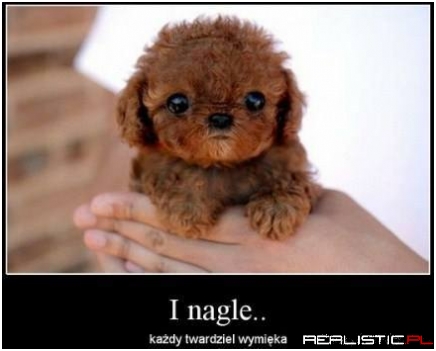 I nagle...