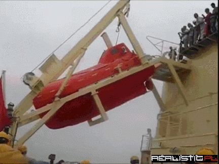 If This is How the Lifeboats Behave, We're in Trouble