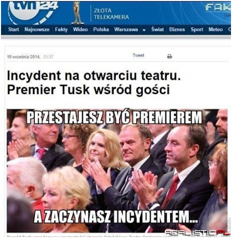 Incydent