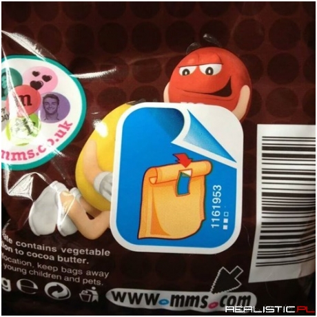 It Ain't Going to Peanut Itself