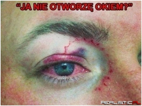 Ja nie otworzę?