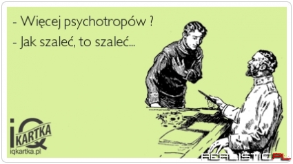 Jak szaleć to szaleć