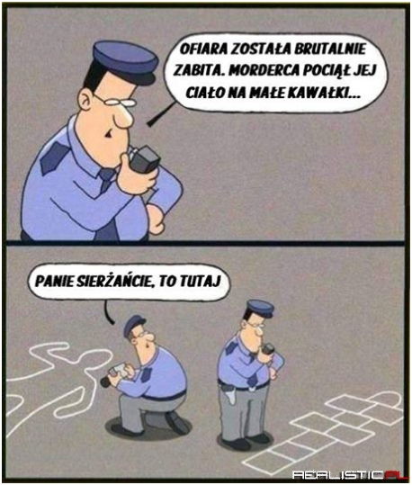 Każdy może się pomylić