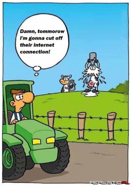 Modern Farming