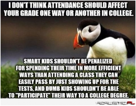 My opinion can