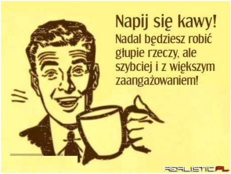 Napij się kawy