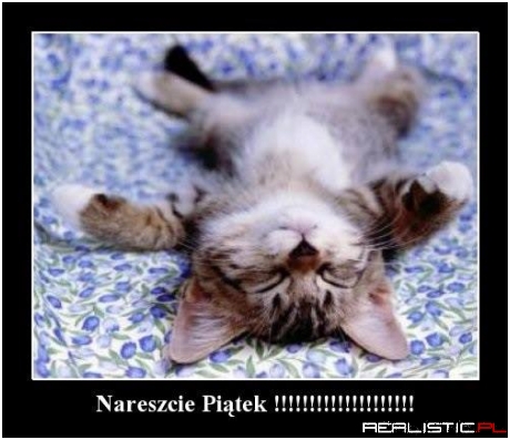 Nareszcie ....