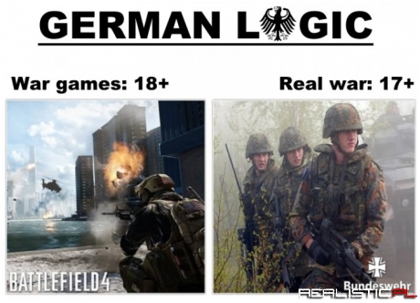 Niemiecka logika