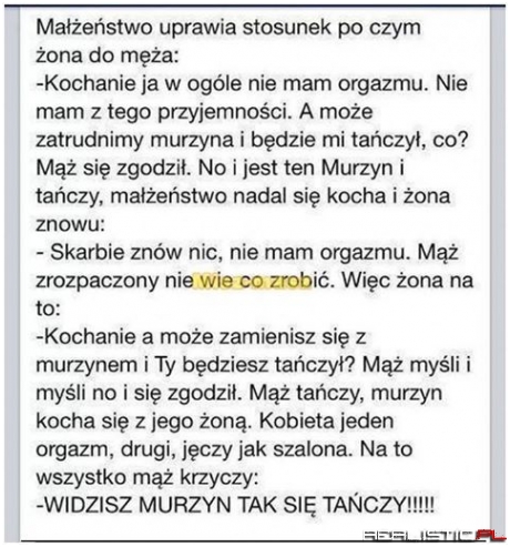 No widzisz ...tak się tańczy