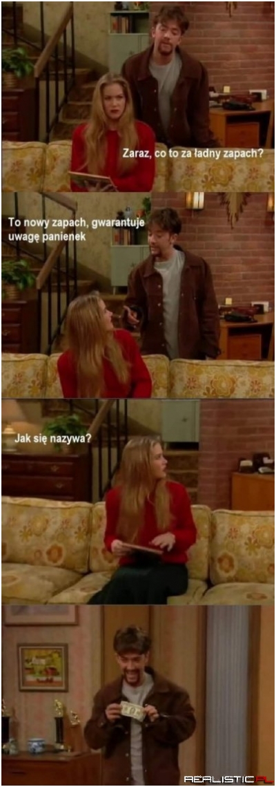Nowy zapach