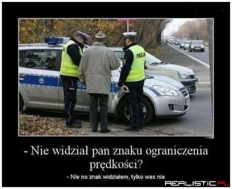 Ograniczenie prędkości