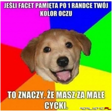 Pierwsza randka