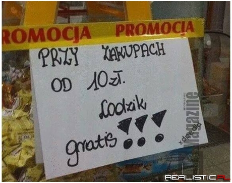 Promocja :)