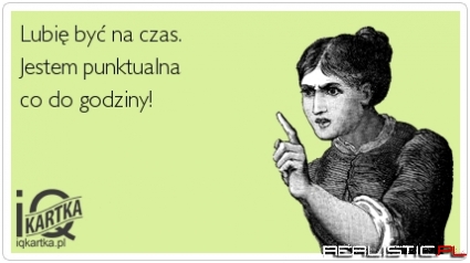 Punktualność