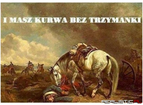 Sam chciałeś!