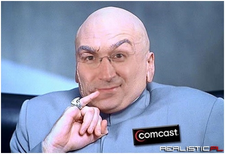 Scumbag Comcast Got a Man Fired by Contacting His Employer About His Complaint
