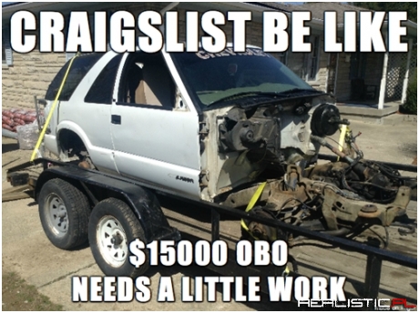 So It's a Bit of a Fixer Upper, So What