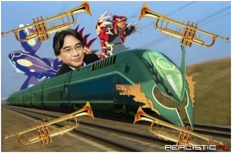 The Hype Train is All Set!