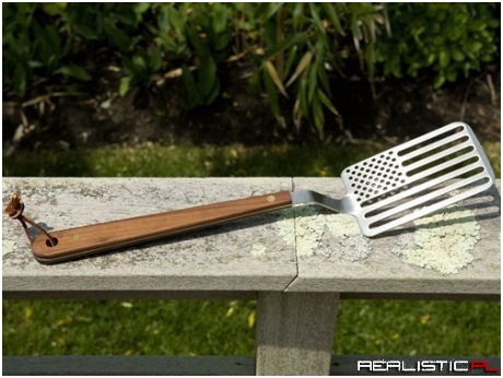 The Star-Spangled Spatula