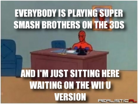 The Wait Feels Like an Eternity