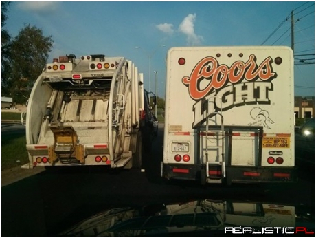 They're The Same Truck