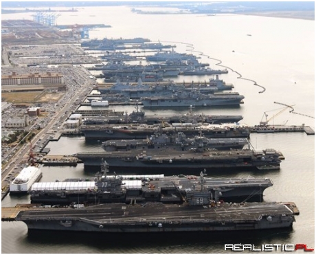 This is the Supreme Level of Wreckage That Awaits Anyone Who Dares Attack America