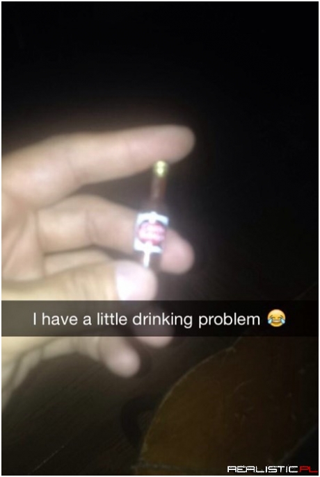 Too Bad its Not a Large Problem
