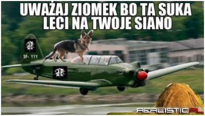 Uważaj ziomek