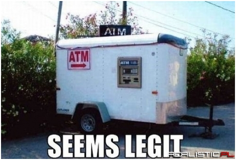 We Only Charge a Slight Convenience Fee