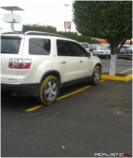 When You Forget to Put Up The Wet Paint Sign