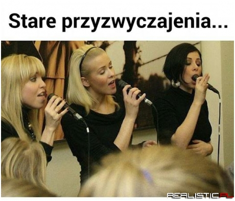 Wielkie mi halo, zapomniała się