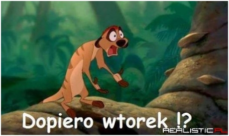Wtorek