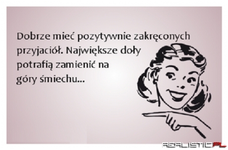 Zakręceni przyjaciele