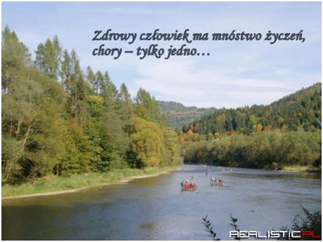 Zdrowy człowiek