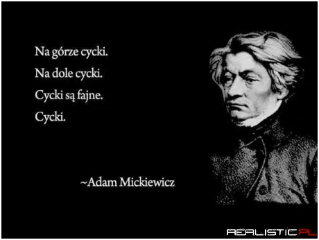 Cycki :)