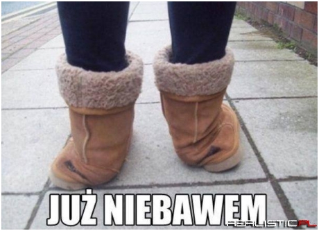 Już niebawem