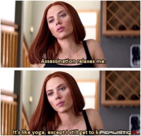 A Different Kind of Meditation