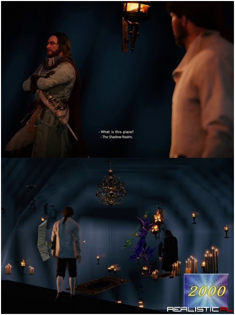 A Glitch Turns Into a Fun Photoshop Opportunity