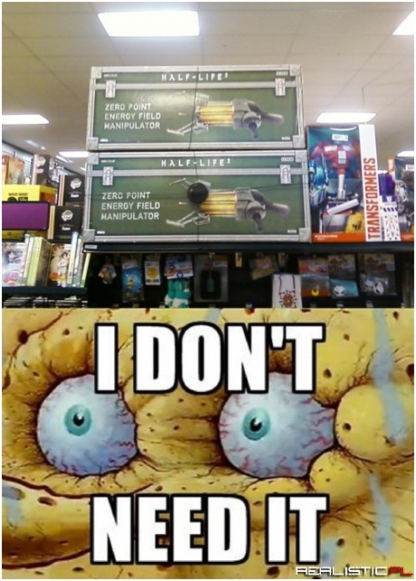 Actually, You Need It