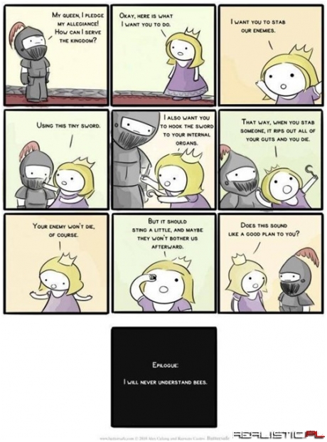 Allegiance to the Queen